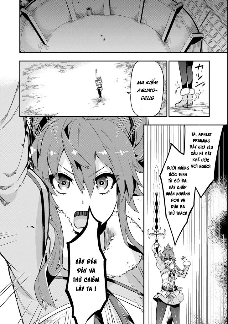 Eiyuu Kyoushitsu Chapter 1.3 - Trang 2