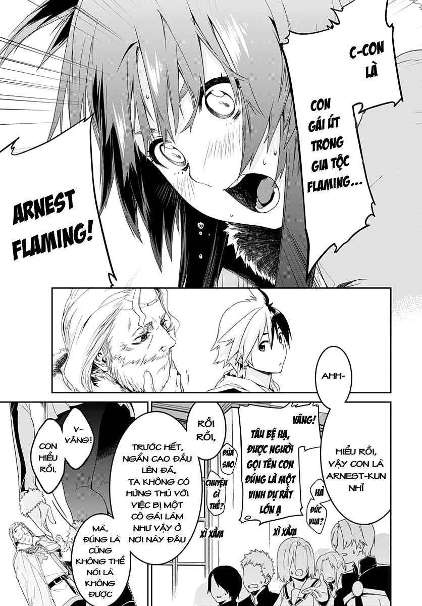 Eiyuu Kyoushitsu Chapter 1.2 - Trang 2