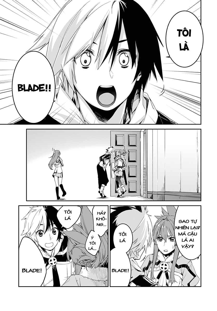 Eiyuu Kyoushitsu Chapter 1.2 - Trang 2