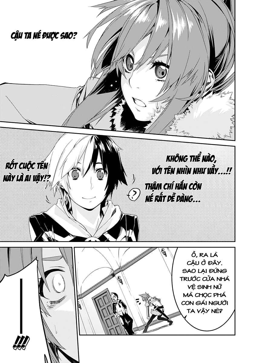 Eiyuu Kyoushitsu Chapter 1.2 - Trang 2