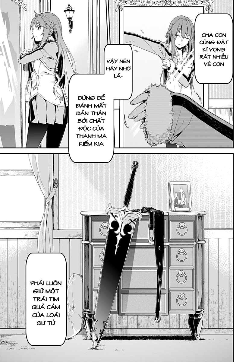 Eiyuu Kyoushitsu Chapter 1.1 - Trang 2