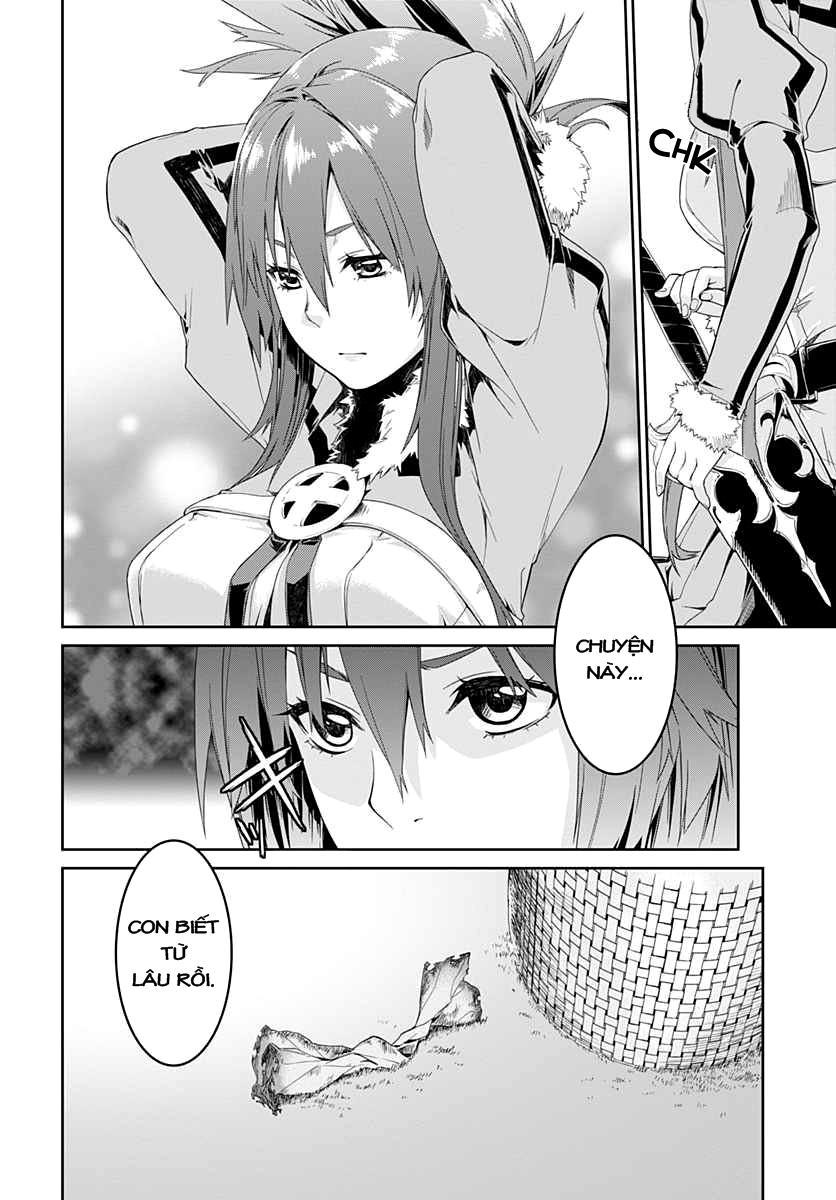 Eiyuu Kyoushitsu Chapter 1.1 - Trang 2