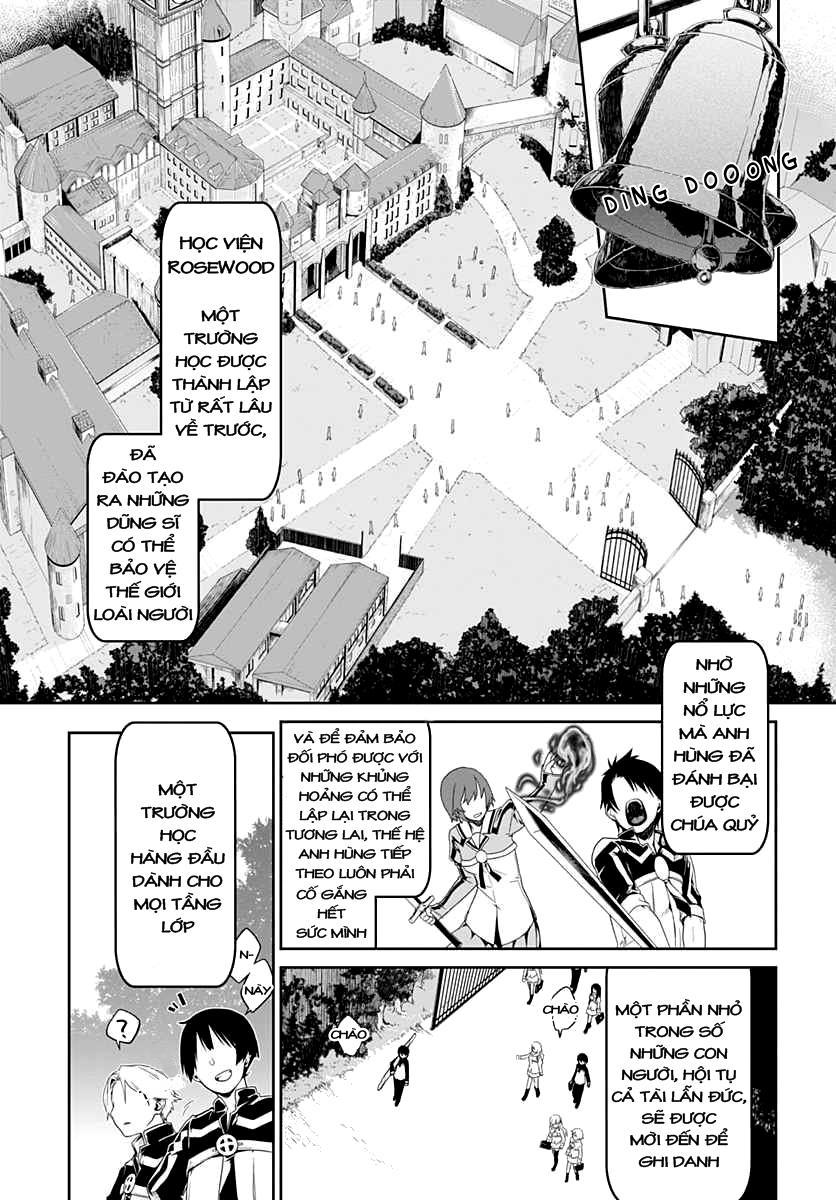 Eiyuu Kyoushitsu Chapter 1.1 - Trang 2