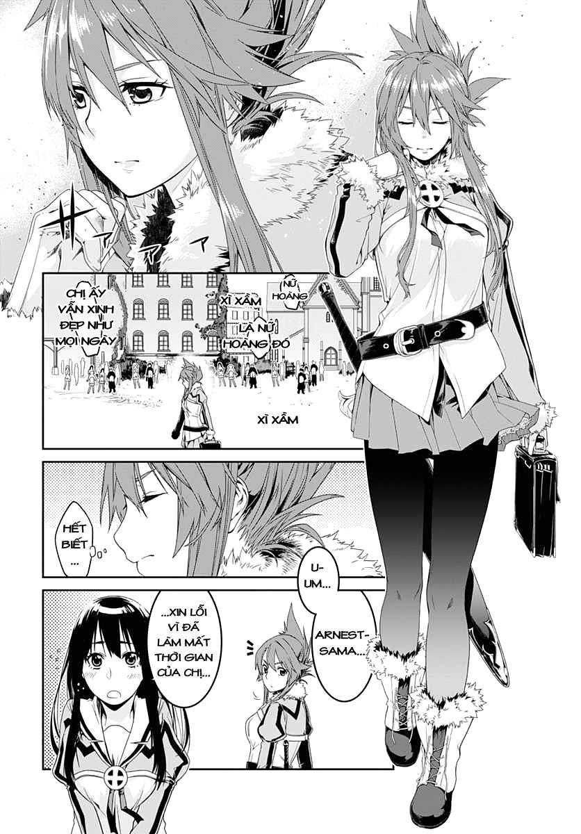 Eiyuu Kyoushitsu Chapter 1.1 - Trang 2