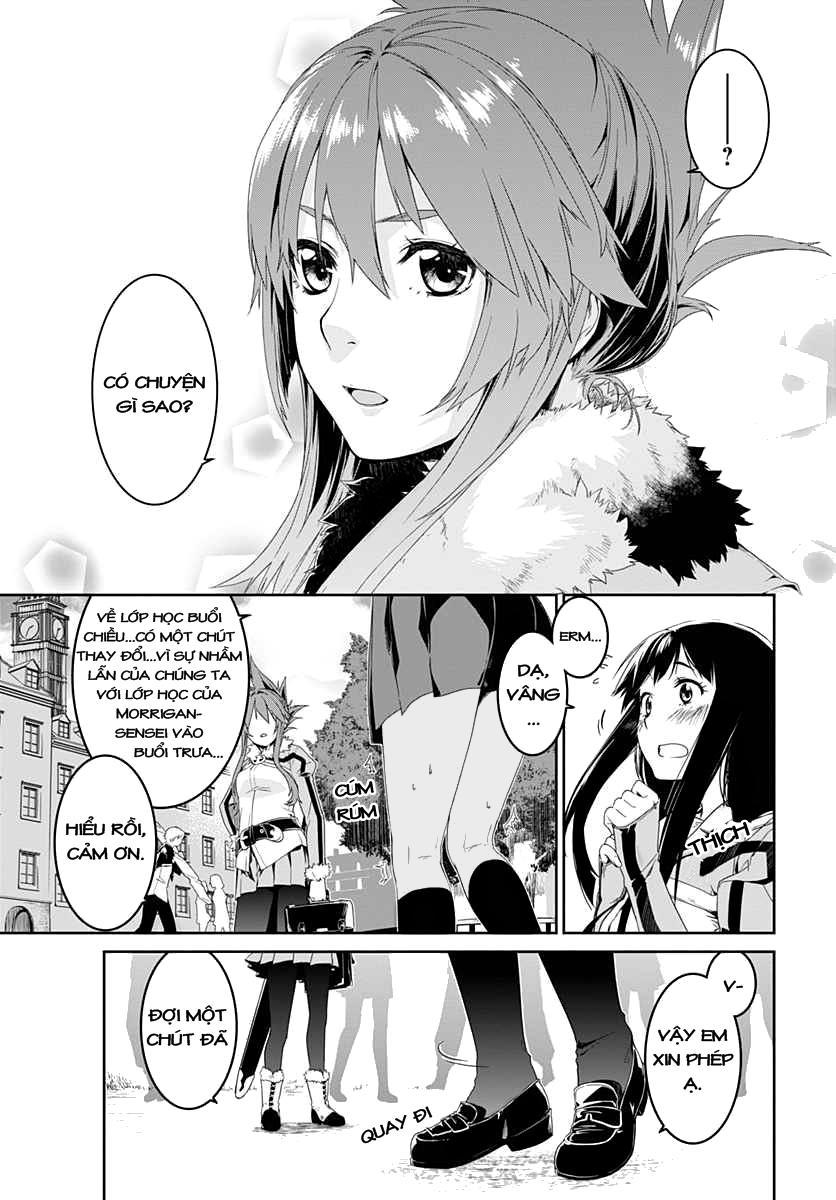 Eiyuu Kyoushitsu Chapter 1.1 - Trang 2