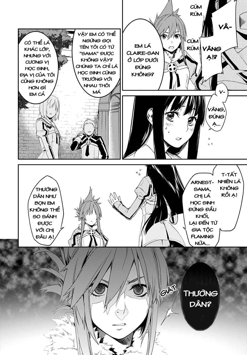 Eiyuu Kyoushitsu Chapter 1.1 - Trang 2