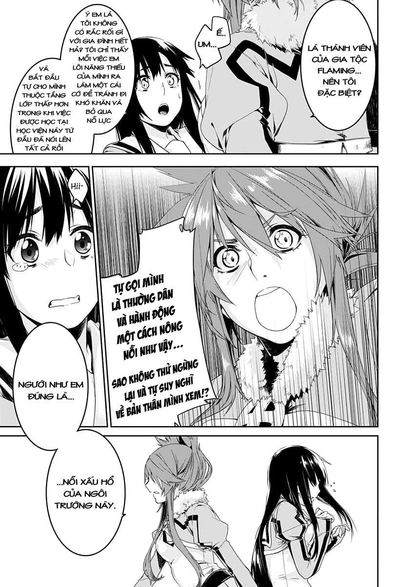 Eiyuu Kyoushitsu Chapter 1.1 - Trang 2