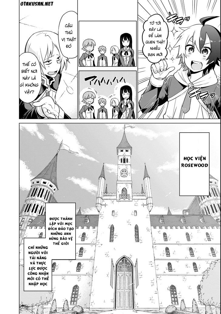 Eiyuu Kyoushitsu Chapter 1 - Trang 2