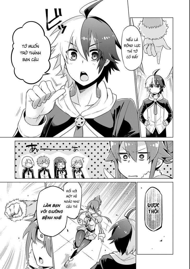 Eiyuu Kyoushitsu Chapter 1 - Trang 2