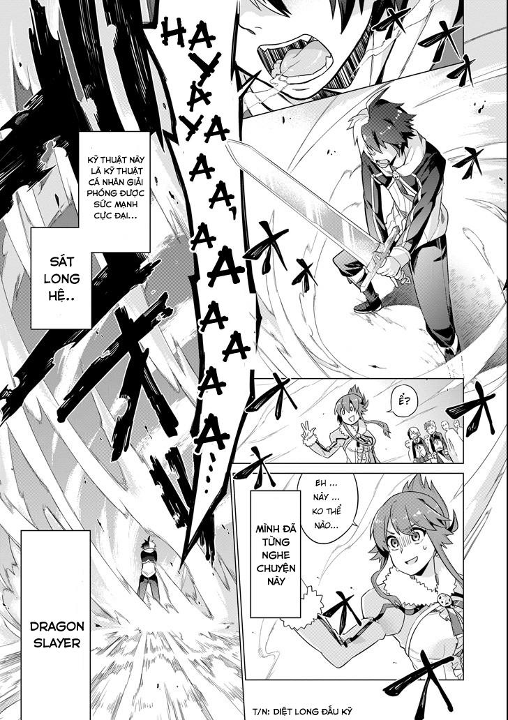 Eiyuu Kyoushitsu Chapter 1 - Trang 2