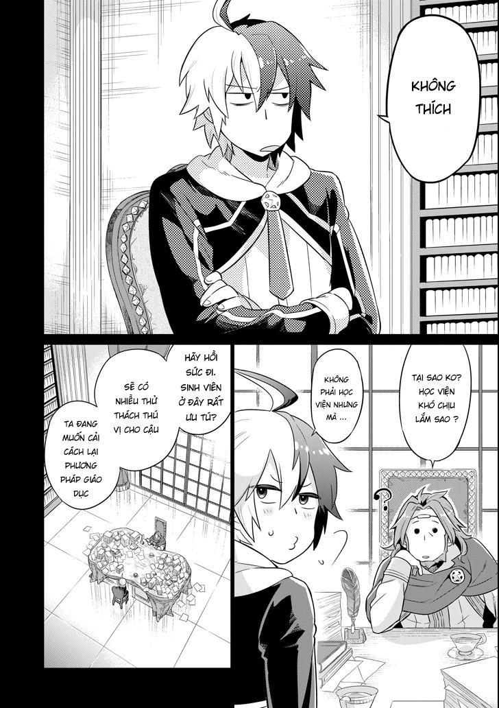 Eiyuu Kyoushitsu Chapter 1 - Trang 2