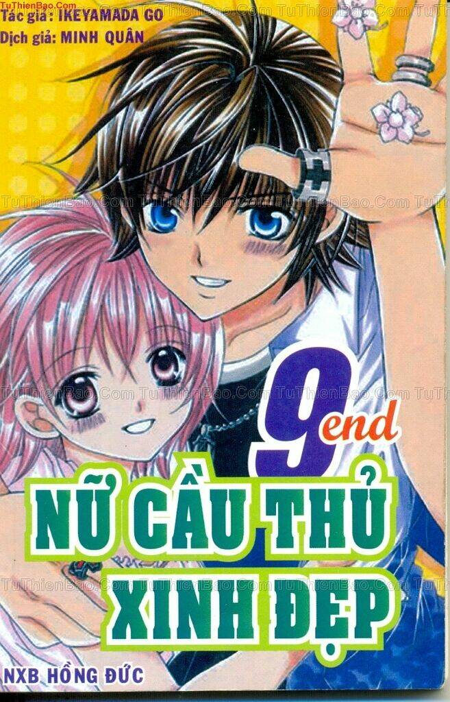 Nữ Cầu Thủ Xinh Đẹp Chapter 9 - Trang 2