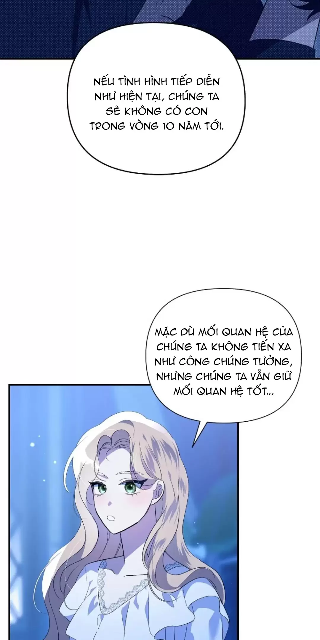 Mượn Rượu Trở Thành Hoàng Hậu Chapter 54 - Trang 2