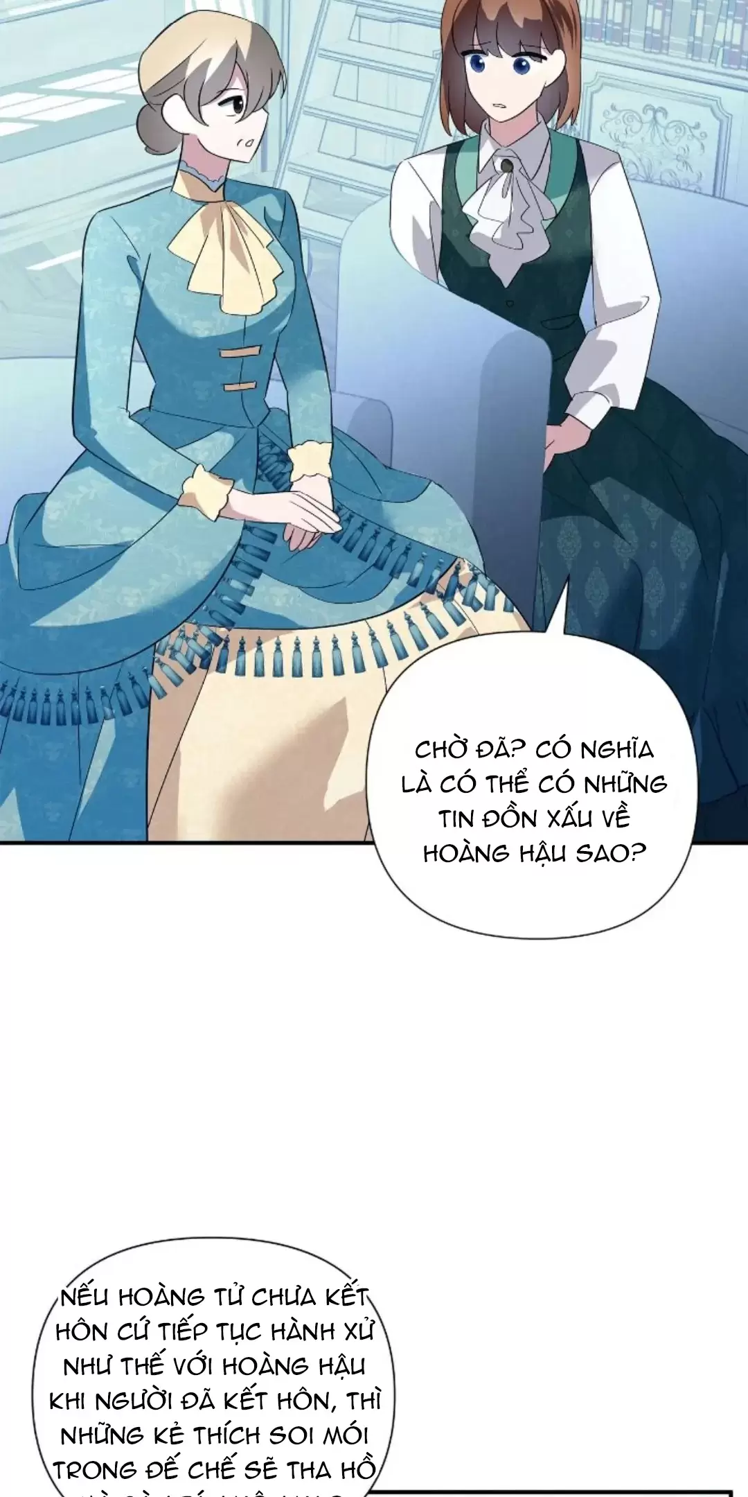 Mượn Rượu Trở Thành Hoàng Hậu Chapter 54 - Trang 2