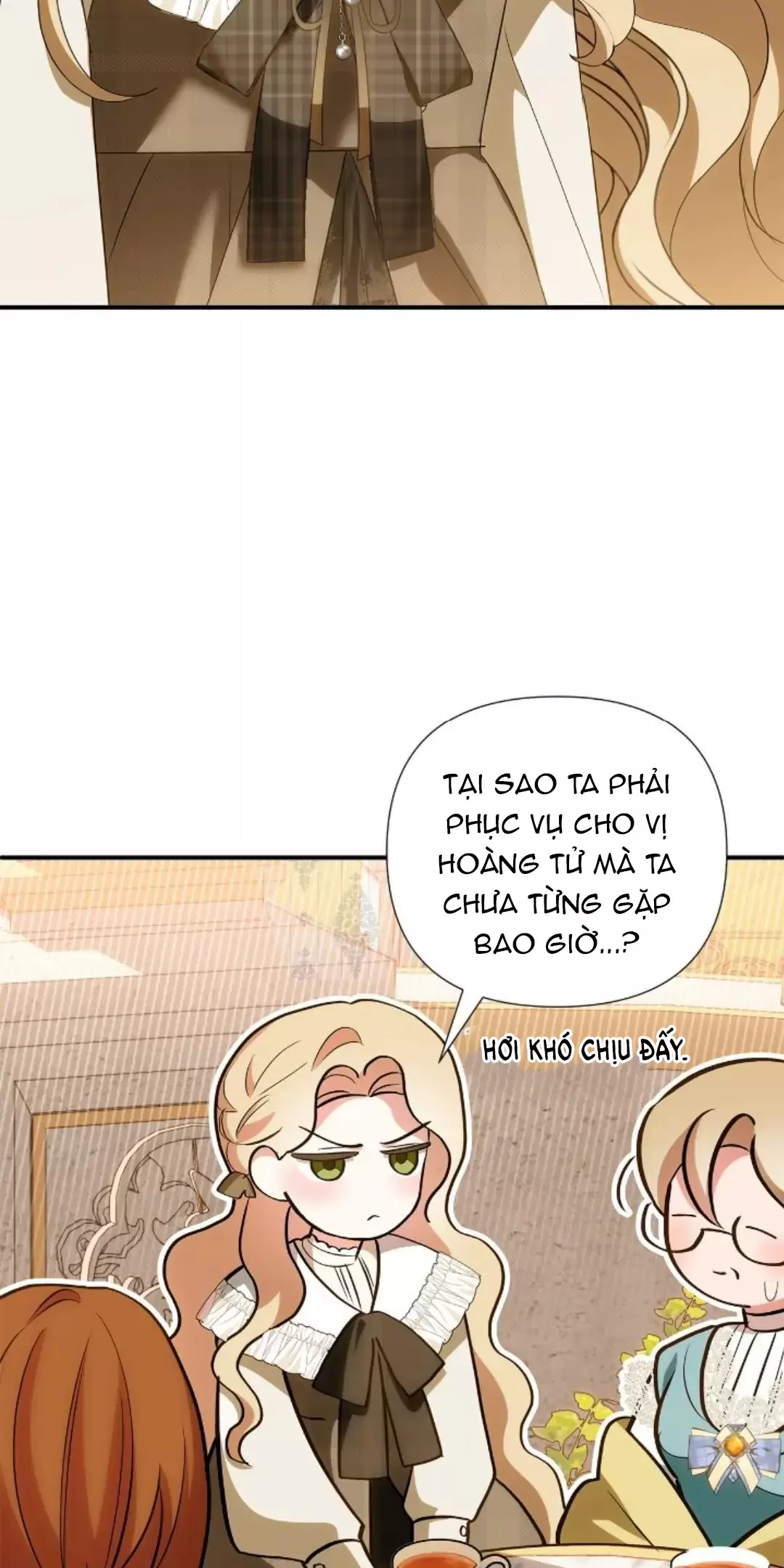 Mượn Rượu Trở Thành Hoàng Hậu Chapter 49 - Trang 2