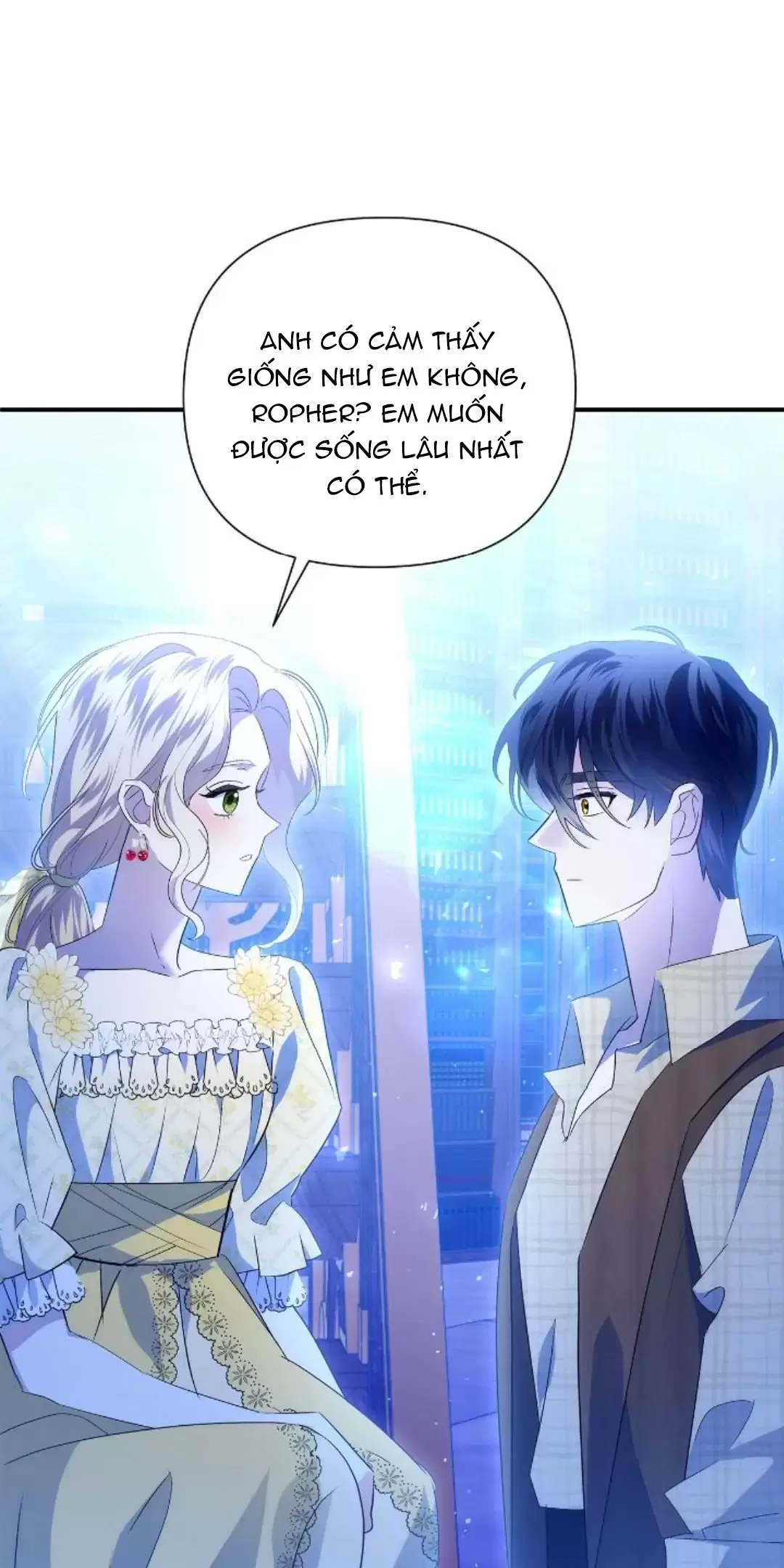 Mượn Rượu Trở Thành Hoàng Hậu Chapter 47 - Trang 2