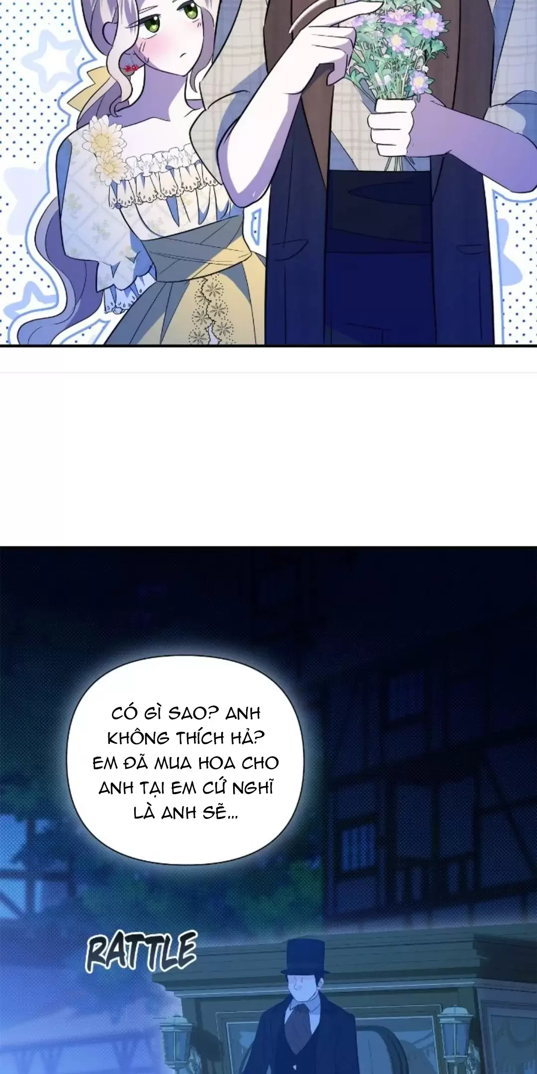 Mượn Rượu Trở Thành Hoàng Hậu Chapter 47 - Trang 2