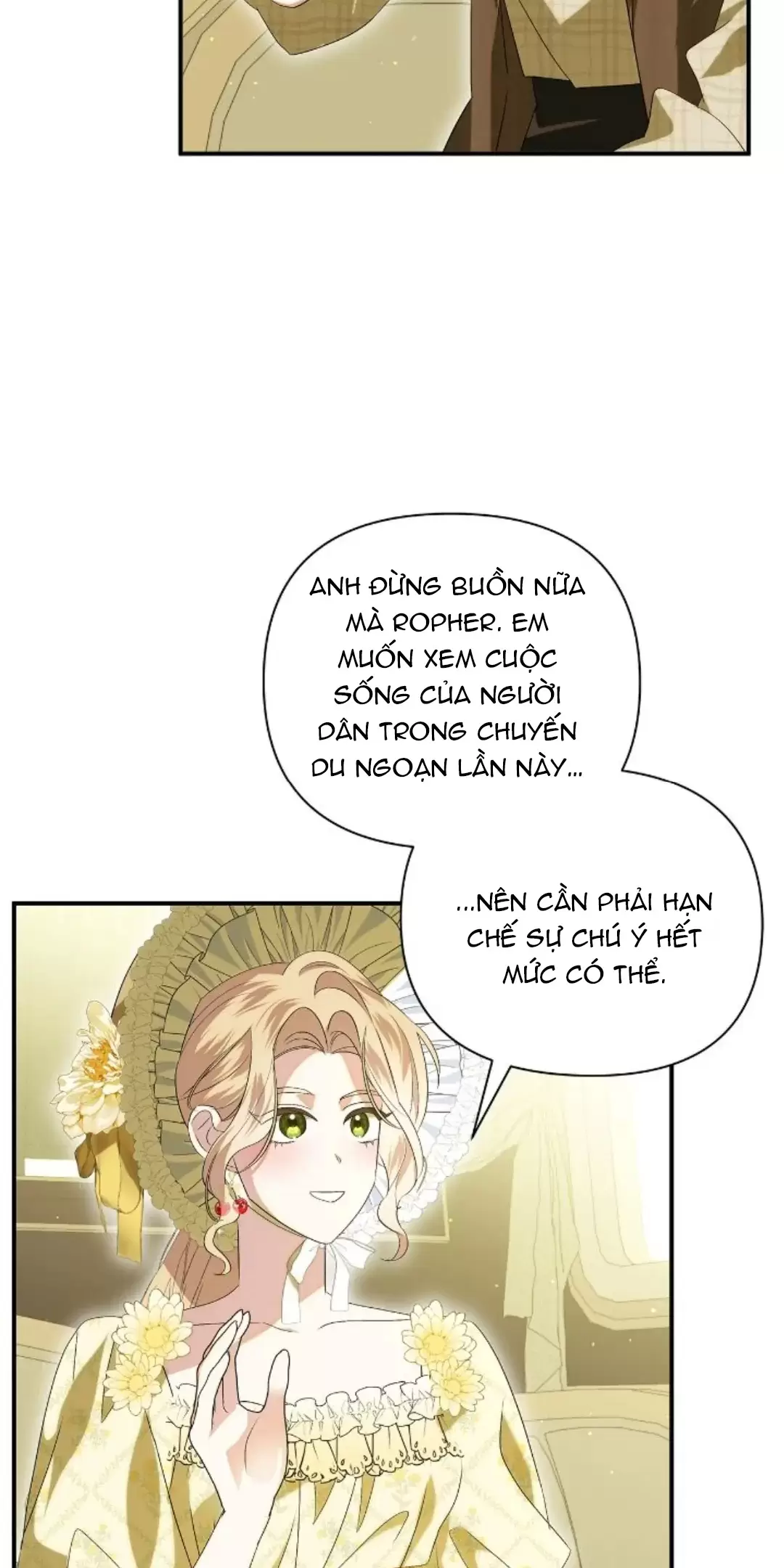 Mượn Rượu Trở Thành Hoàng Hậu Chapter 45 - Trang 2