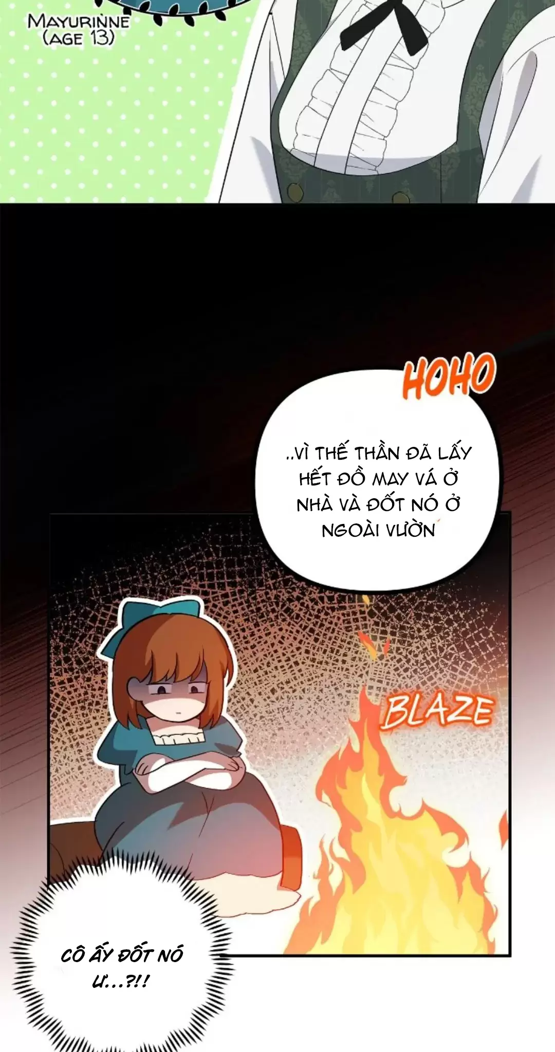 Mượn Rượu Trở Thành Hoàng Hậu Chapter 44 - Trang 2