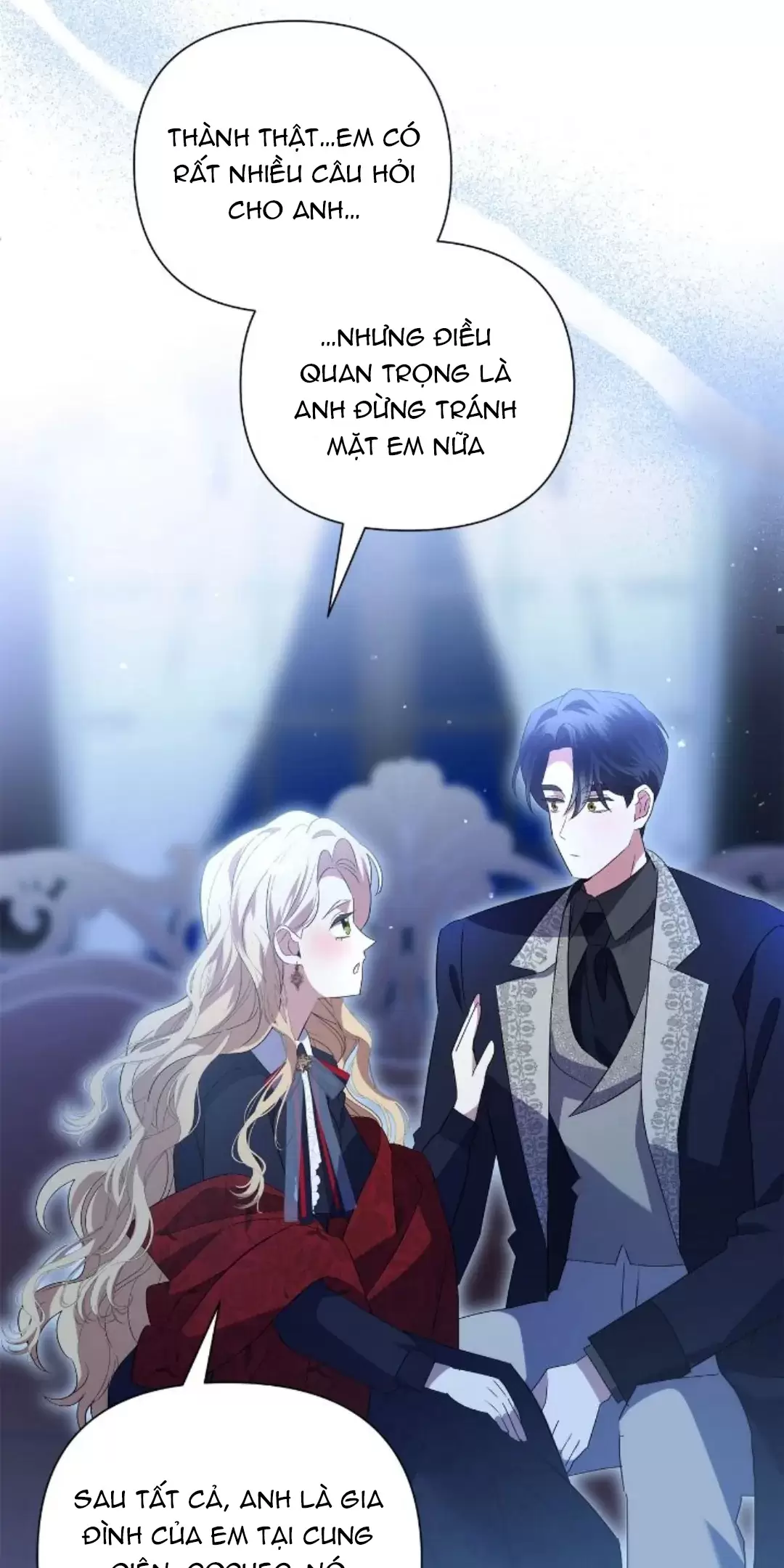 Mượn Rượu Trở Thành Hoàng Hậu Chapter 44 - Trang 2