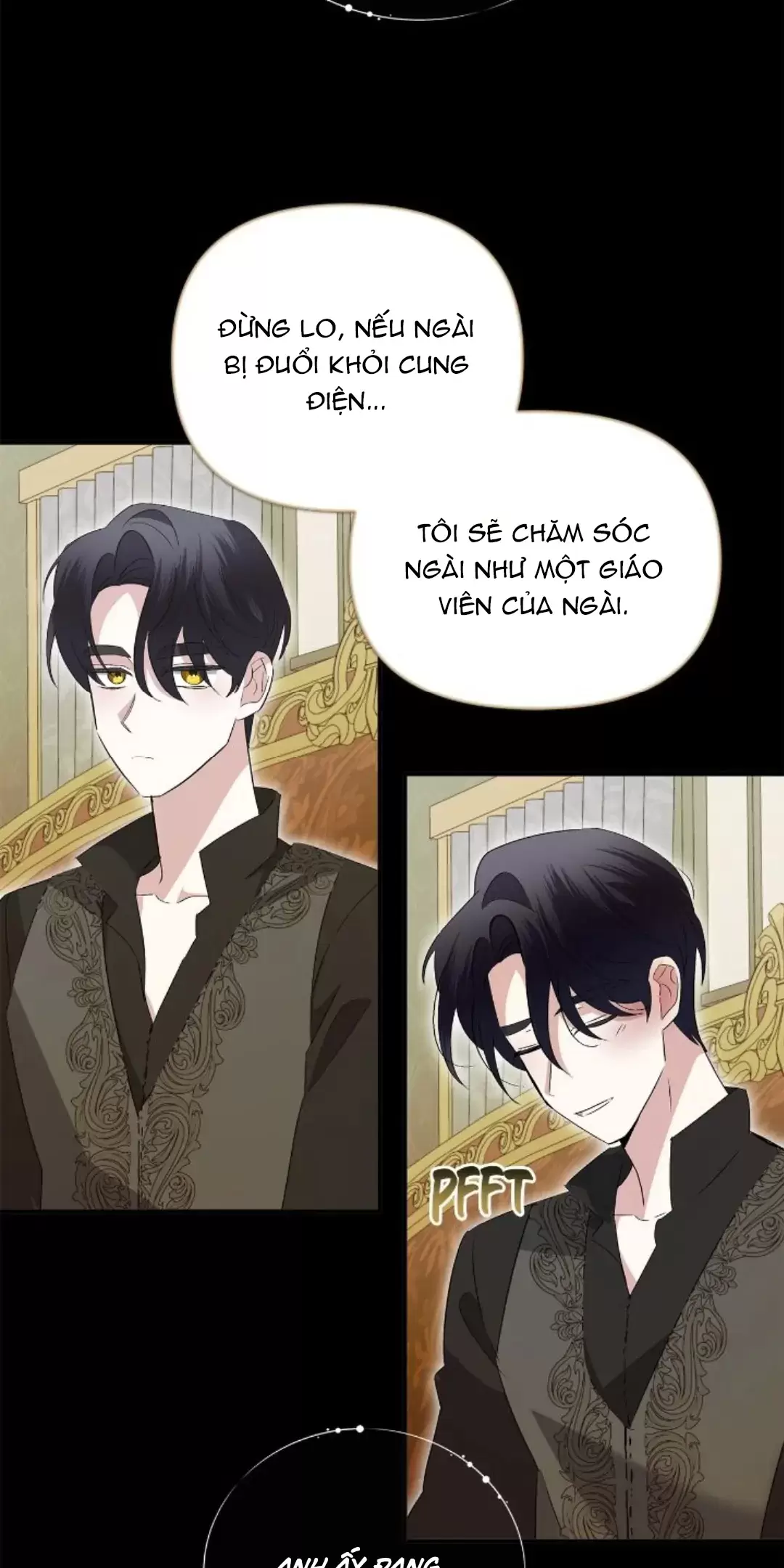 Mượn Rượu Trở Thành Hoàng Hậu Chapter 43 - Trang 2