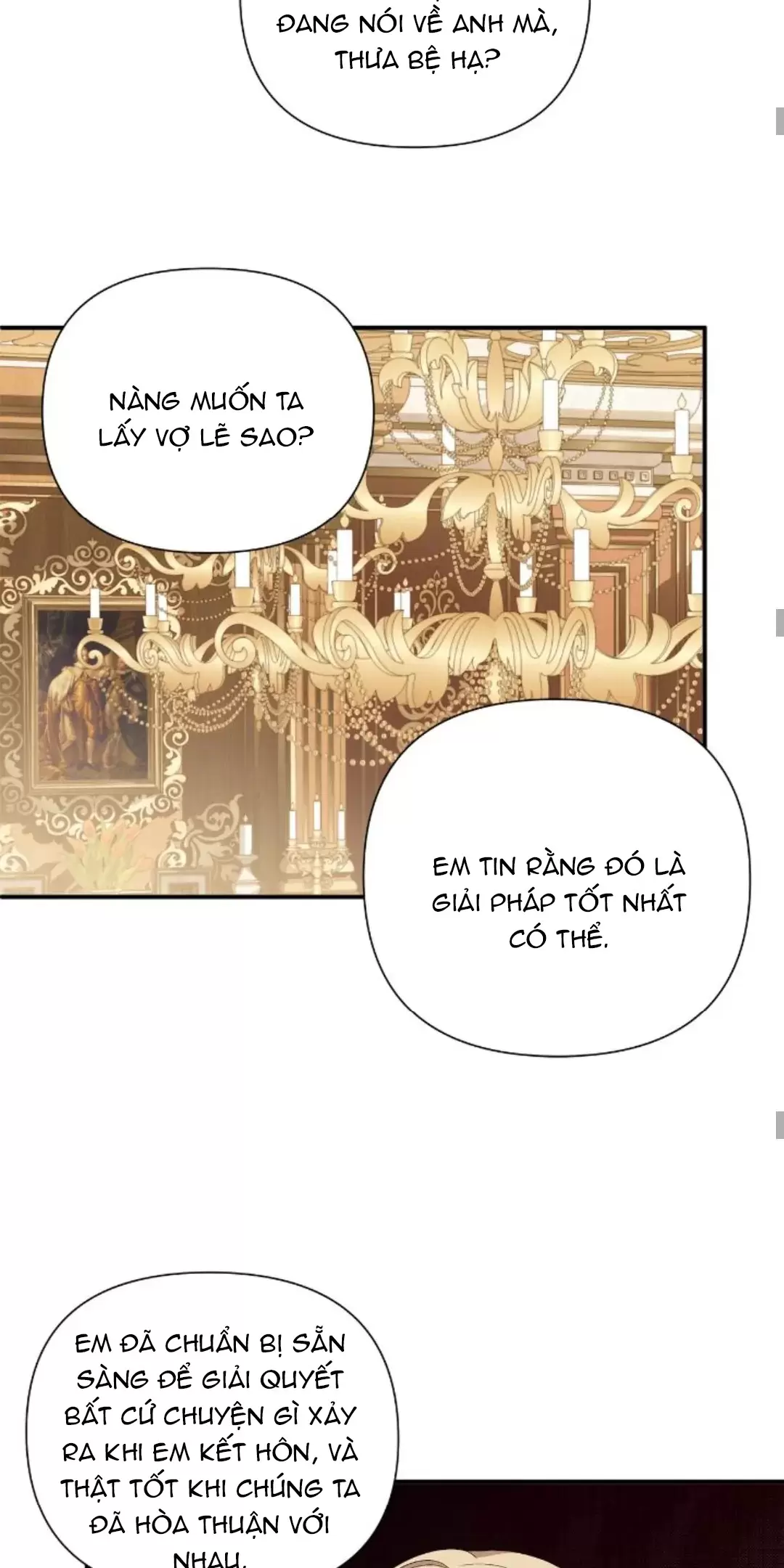 Mượn Rượu Trở Thành Hoàng Hậu Chapter 43 - Trang 2