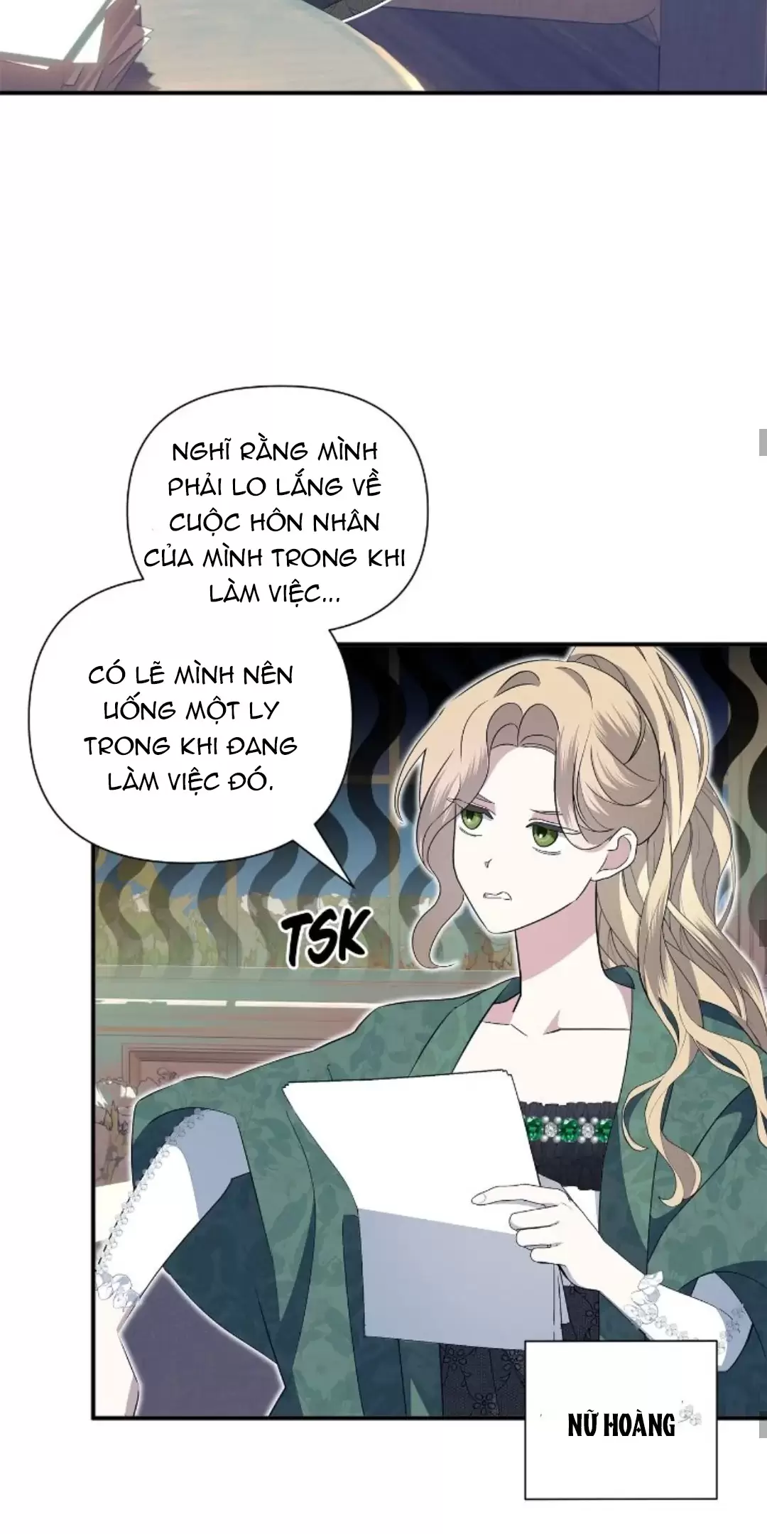 Mượn Rượu Trở Thành Hoàng Hậu Chapter 41 - Trang 2