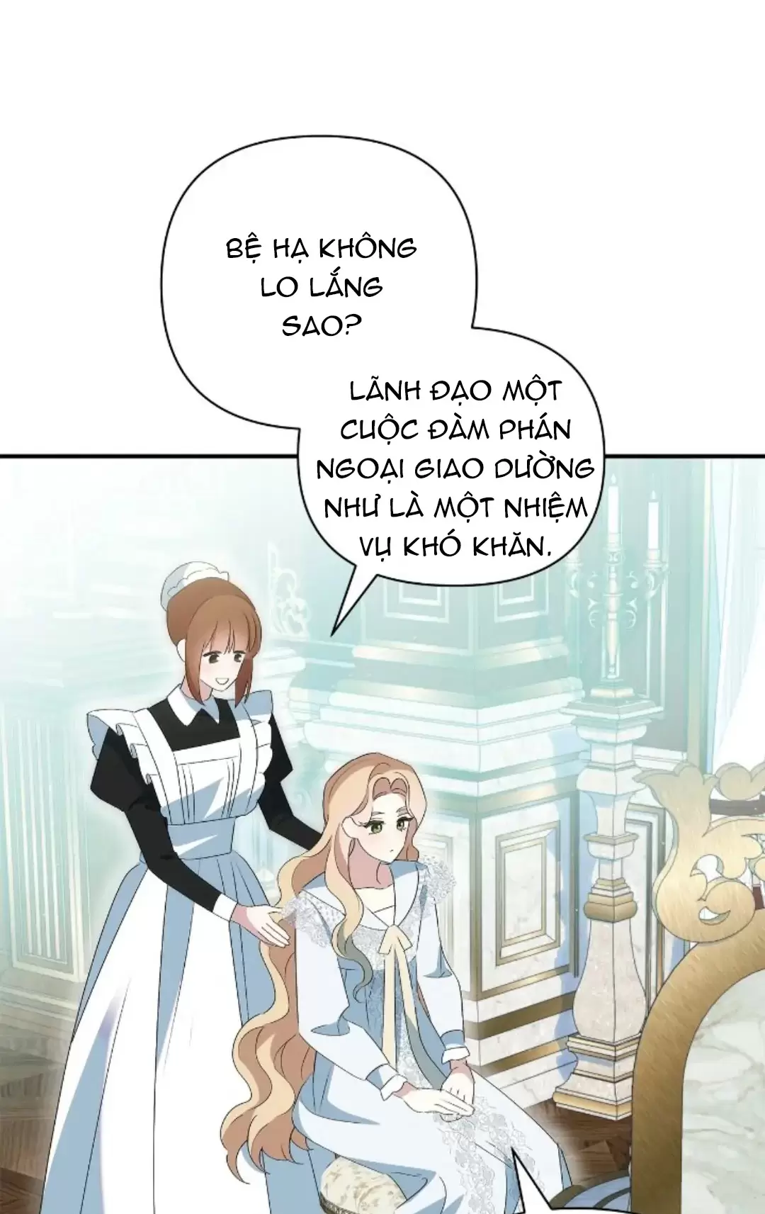 Mượn Rượu Trở Thành Hoàng Hậu Chapter 39 - Trang 2