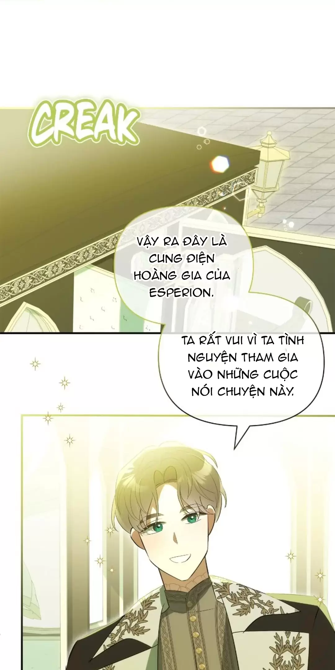 Mượn Rượu Trở Thành Hoàng Hậu Chapter 39 - Trang 2