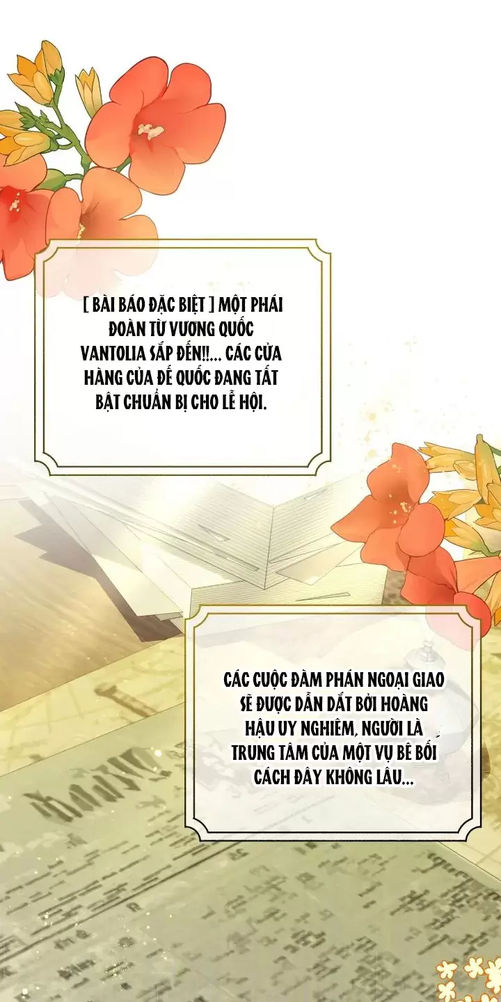 Mượn Rượu Trở Thành Hoàng Hậu Chapter 37 - Trang 2