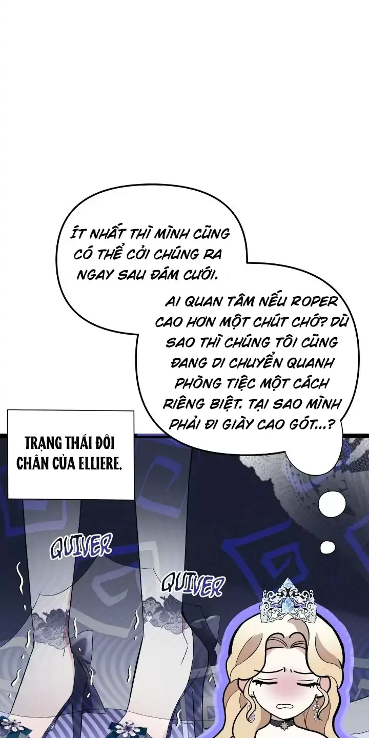 Mượn Rượu Trở Thành Hoàng Hậu Chapter 32 - Trang 2