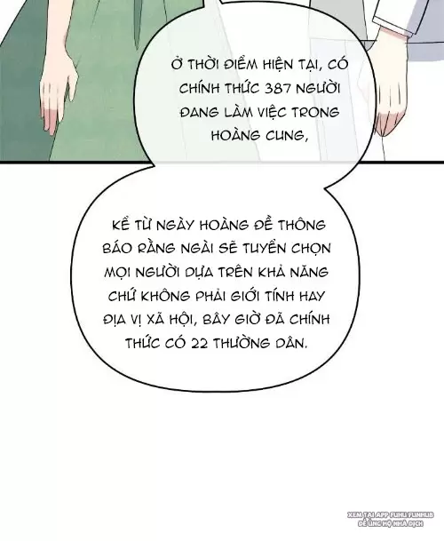 Mượn Rượu Trở Thành Hoàng Hậu Chapter 28 - Trang 2