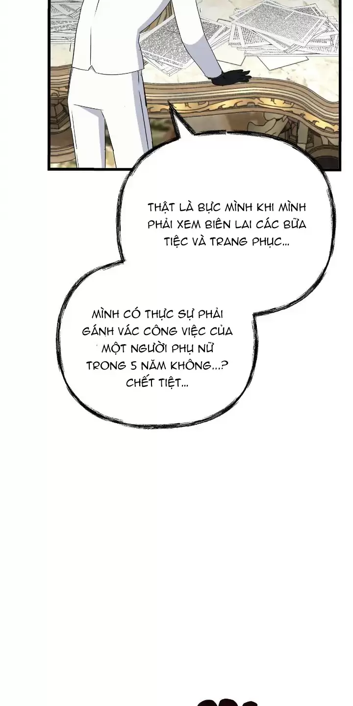 Mượn Rượu Trở Thành Hoàng Hậu Chapter 19 - Trang 2