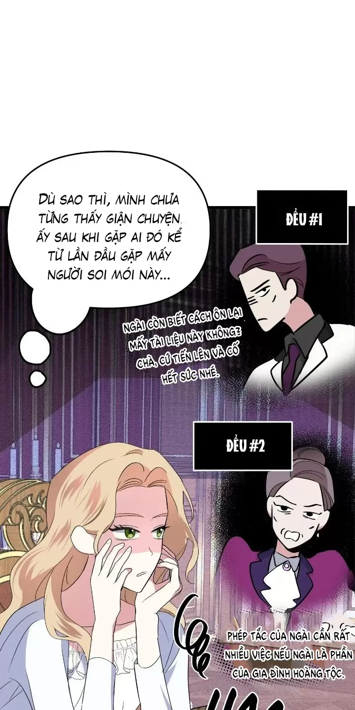 Mượn Rượu Trở Thành Hoàng Hậu Chapter 18 - Trang 2