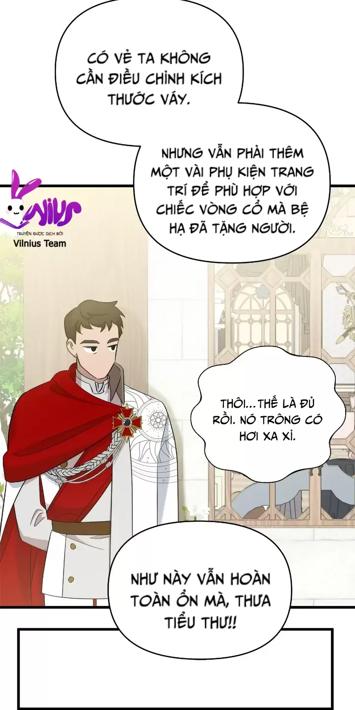 Mượn Rượu Trở Thành Hoàng Hậu Chapter 10 - Trang 2