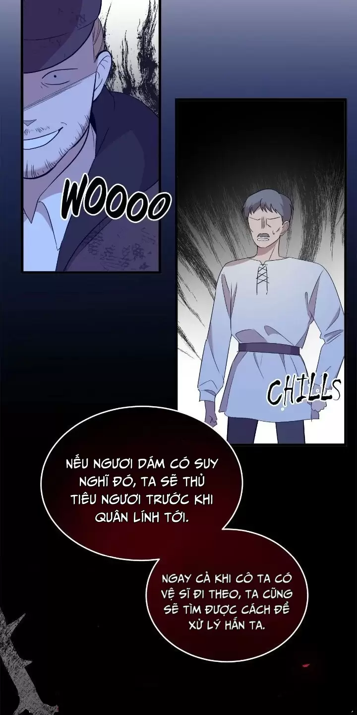 Mượn Rượu Trở Thành Hoàng Hậu Chapter 9 - Trang 2