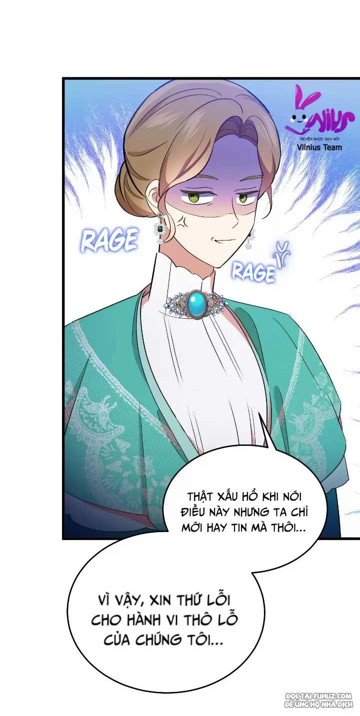 Mượn Rượu Trở Thành Hoàng Hậu Chapter 8 - Trang 2