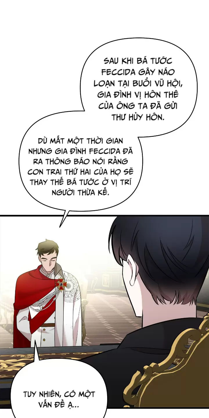 Mượn Rượu Trở Thành Hoàng Hậu Chapter 8 - Trang 2