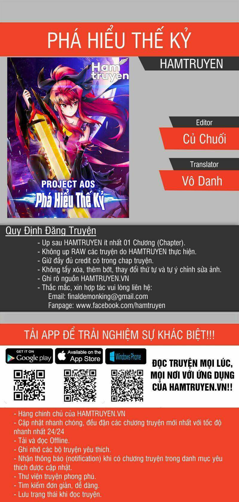 Phá Hiểu Thế Kỷ Chapter 10 - Trang 2