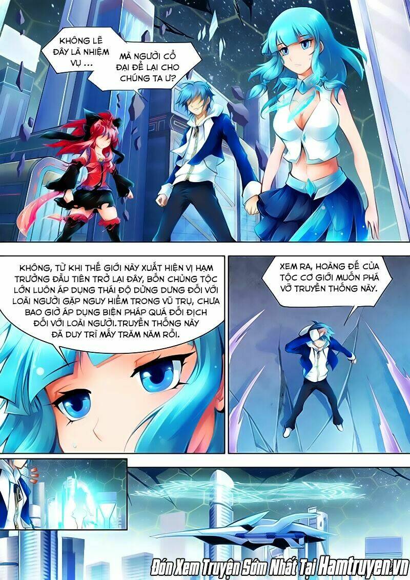 Phá Hiểu Thế Kỷ Chapter 10 - Trang 2