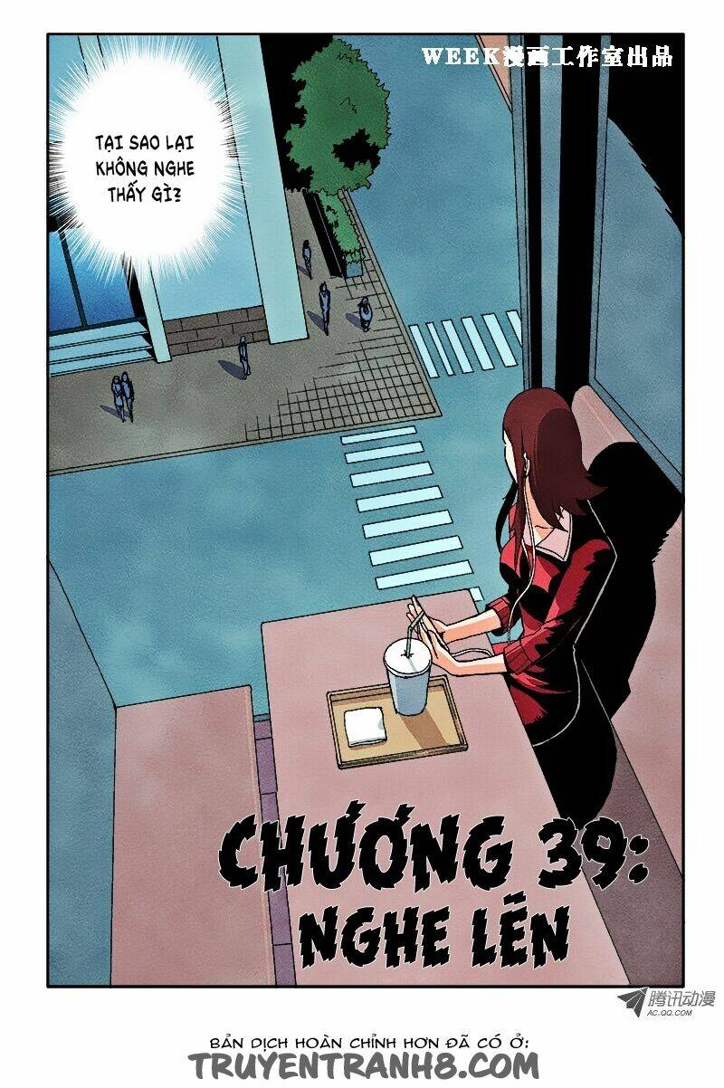 Táng Hồn Môn Chapter 40 - Trang 2