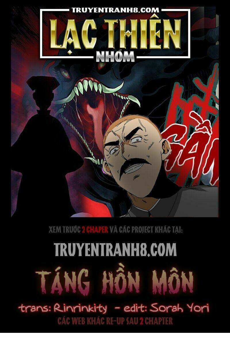 Táng Hồn Môn Chapter 29 - Trang 2