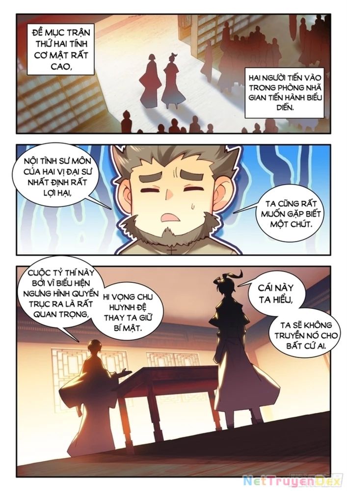 Thiên Châu Biến Chapter 98 - Trang 2