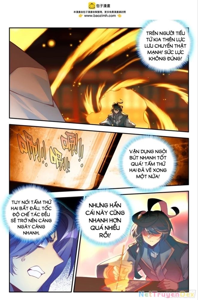 Thiên Châu Biến Chapter 98 - Trang 2