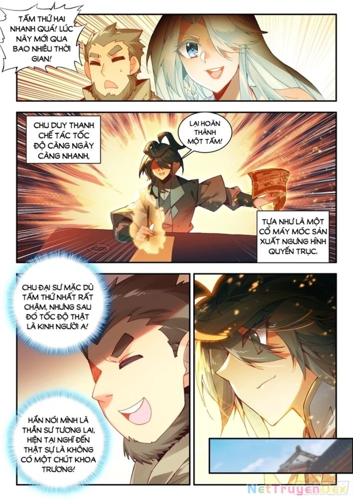 Thiên Châu Biến Chapter 98 - Trang 2