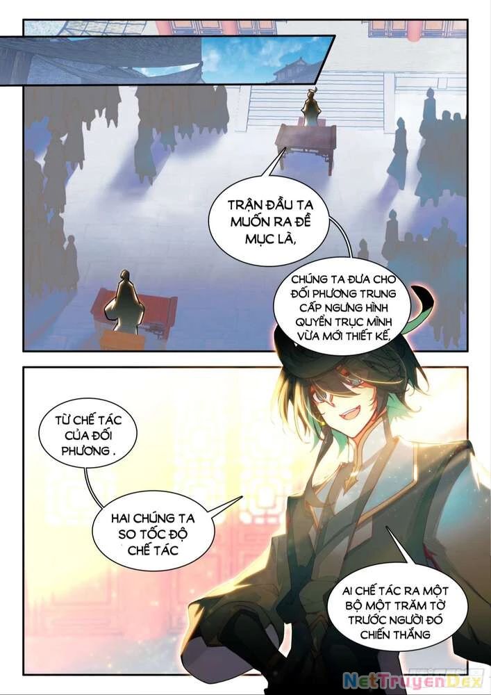 Thiên Châu Biến Chapter 97 - Trang 2