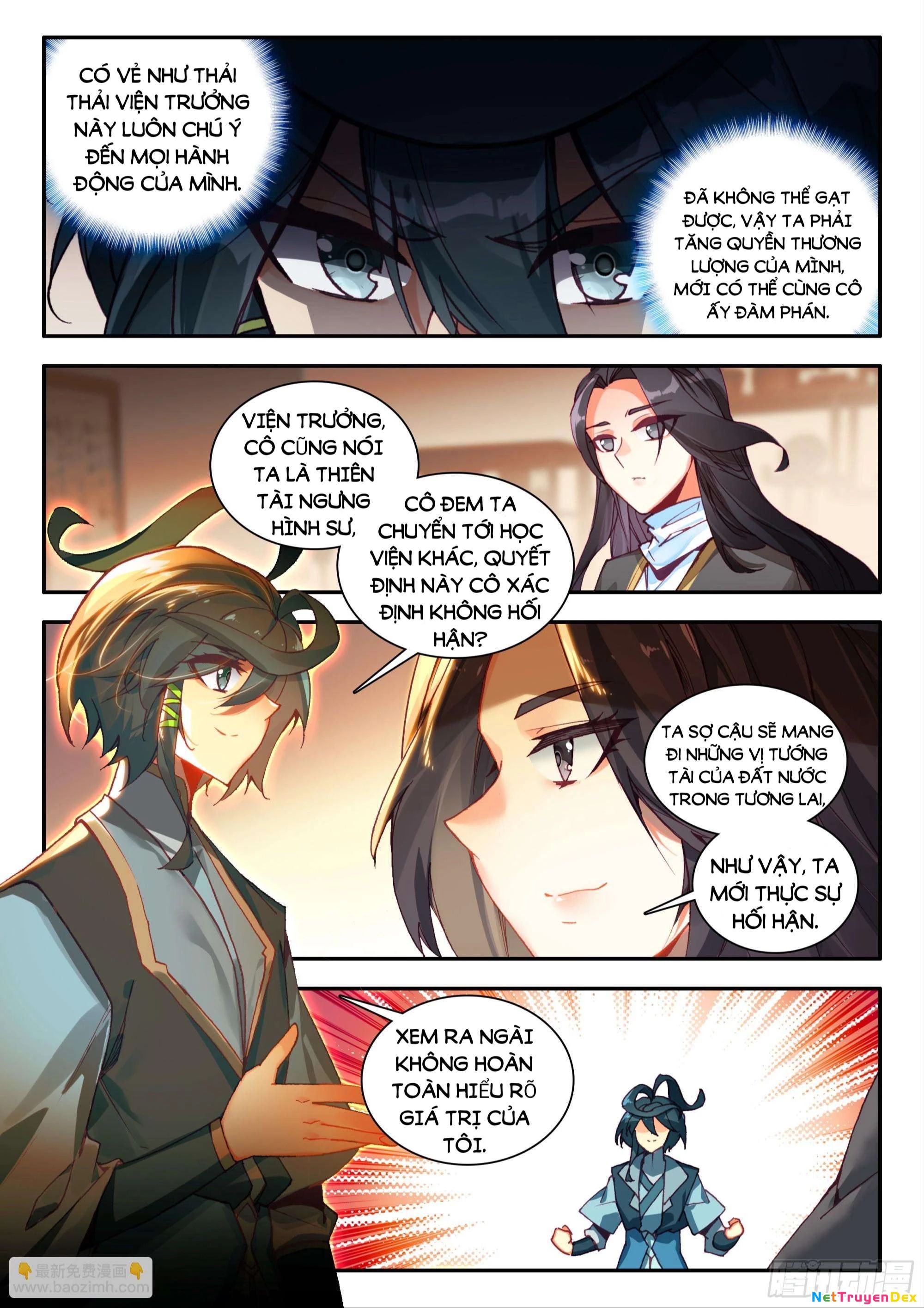 Thiên Châu Biến Chapter 95 - Trang 2