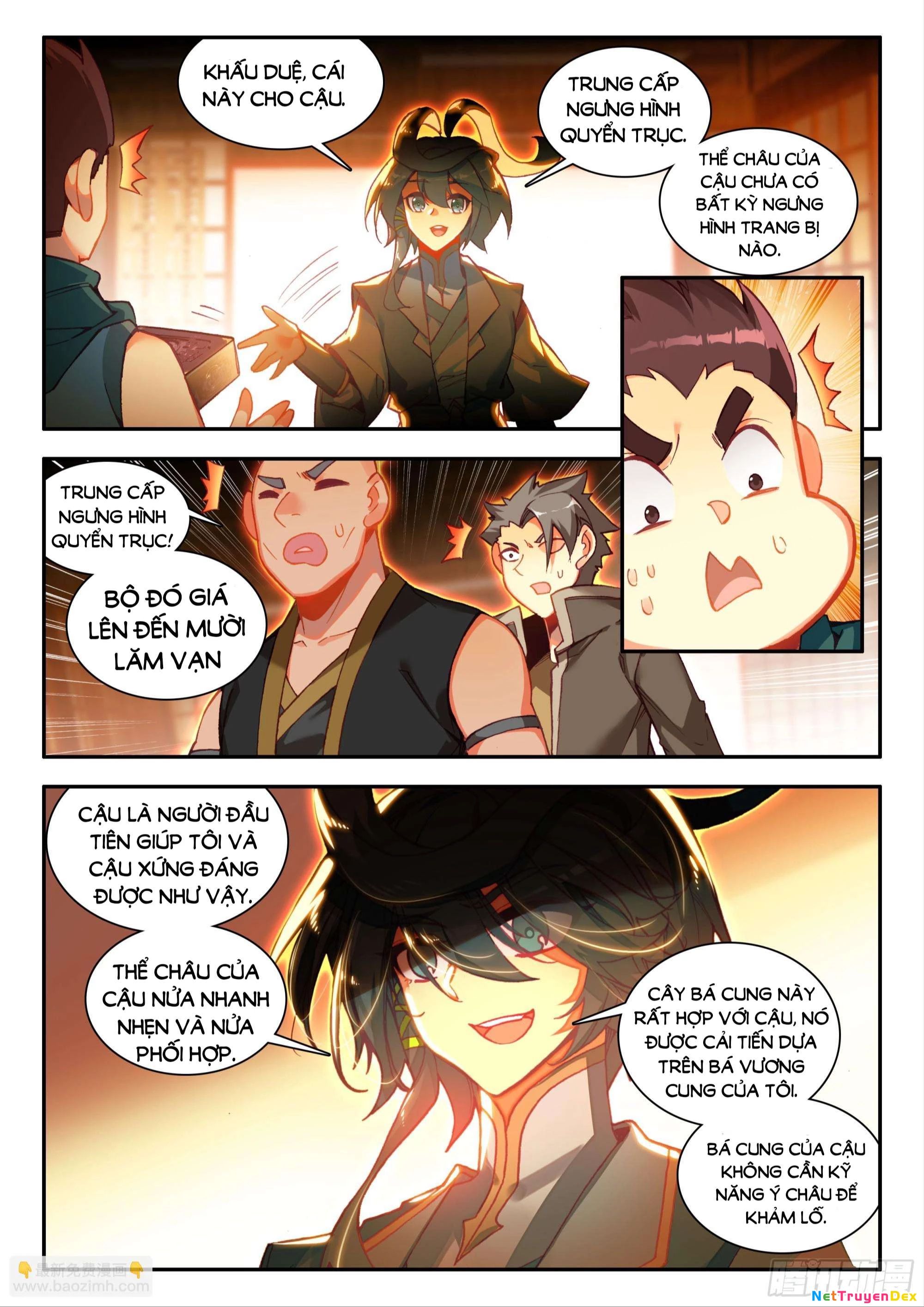 Thiên Châu Biến Chapter 94 - Trang 2