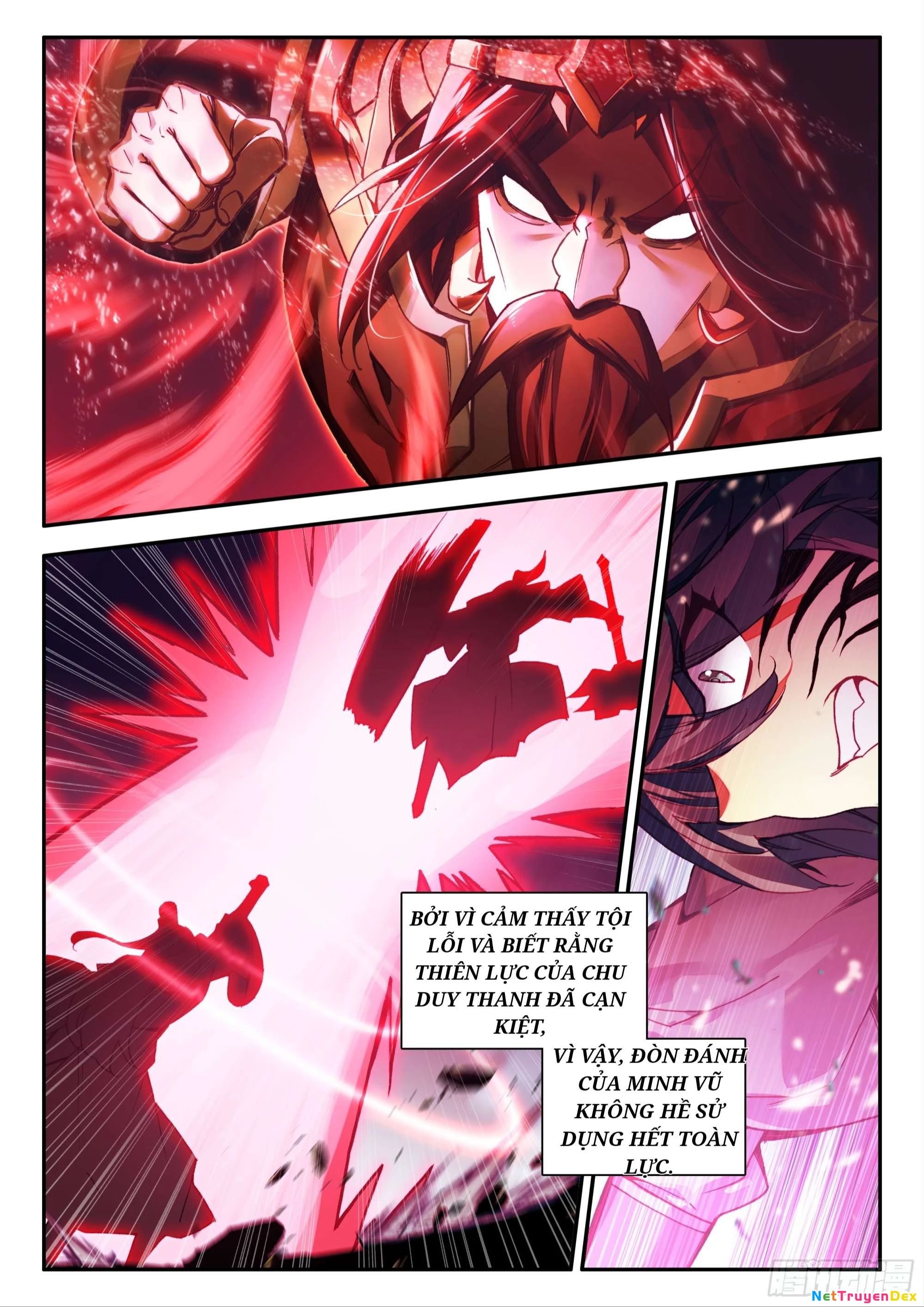 Thiên Châu Biến Chapter 92 - Trang 2