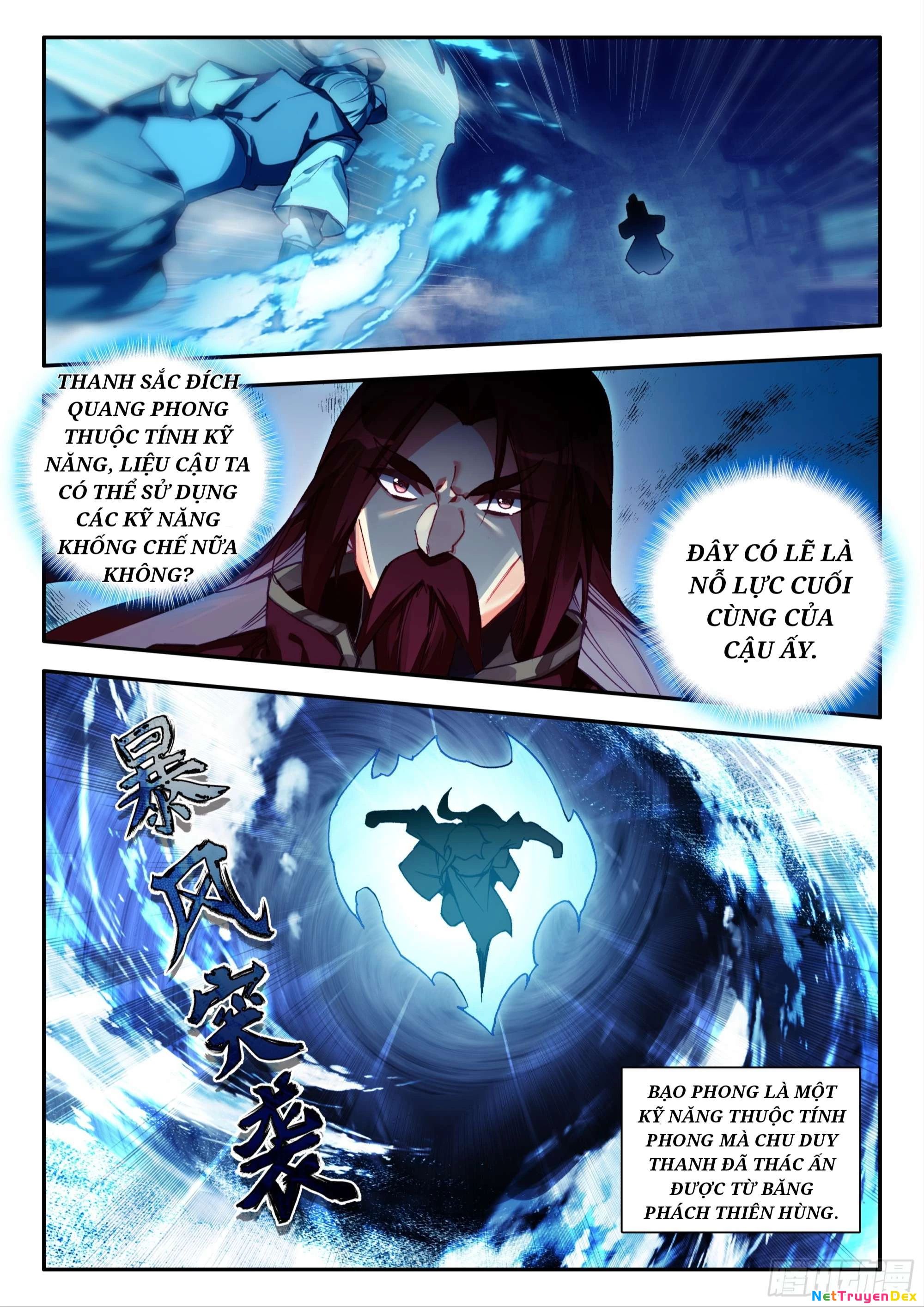 Thiên Châu Biến Chapter 92 - Trang 2